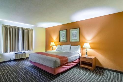 1 king bed