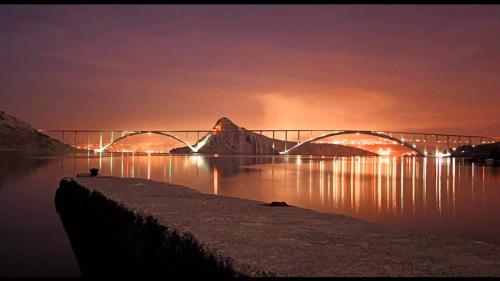  Apartment Sara, Ferienwohnung in Malinska