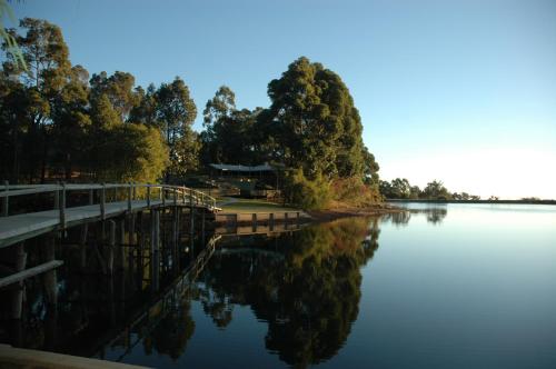 Evedon Lakeside Retreat