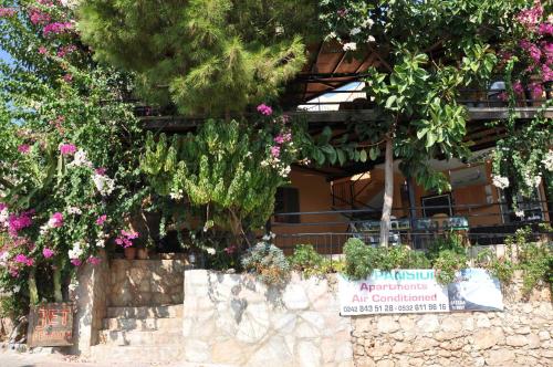  Jet Pension, Unterkunft in Patara