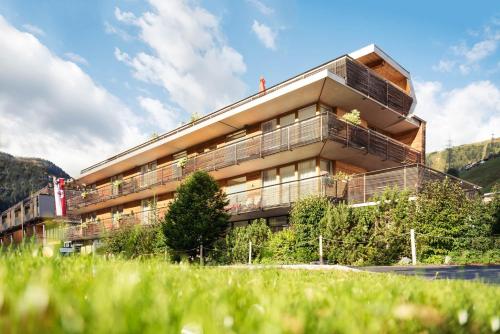 Skihotel Galzig B&B in Sankt Anton am Arlberg, Österreich