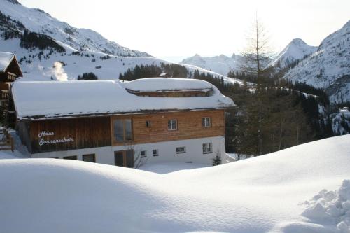  Haus Sonnenschein, Pension in Warth am Arlberg