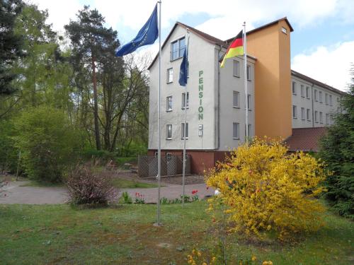 Hotel Sperlingshof in Dallgow, Deutschland