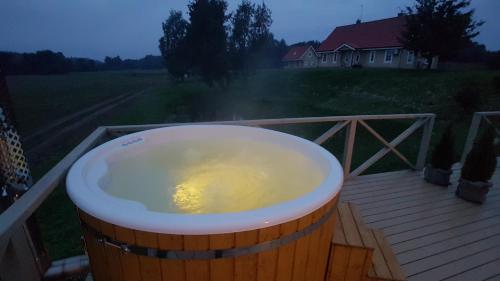 Panemunio sodyba Panemunio sodyba