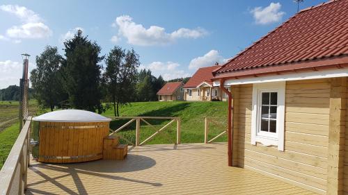 Panemunio sodyba Panemunio sodyba