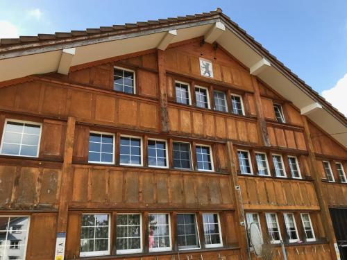Hof Dietrich in Herisau, Schweiz