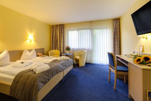 Hotel Die Kleine Blume in Erfweiler