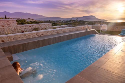 Titans Villas Crete