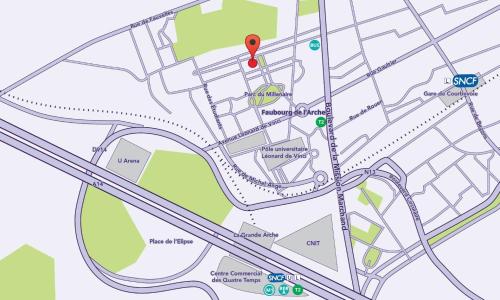 Séjours & Affaires Courbevoie Grande Arche - image 10