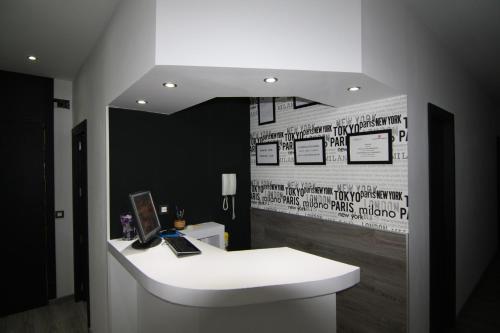 Guest accommodation in Madrid 
