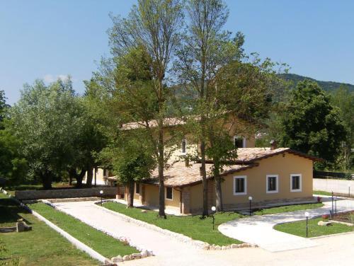  Azienda Agrituristica Tenuta ValViola Amiternum, Preturo bei Capitignano