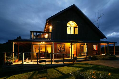 Abseil Inn - Accommodation - Waitomo Caves