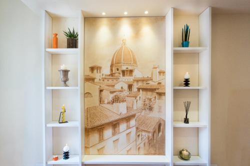 Residenza Covoni - Spacious Historic Apartment in the Center of Florence, Florencie (fotografie 4)