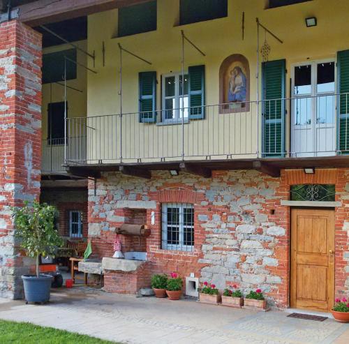 B&B Bricco Fiore chambre d'hôte Briaglia