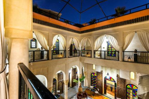 Riad Boustane, Marrakech