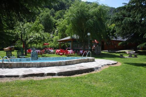  Hostal Talabart in Les