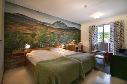 2 twin beds
