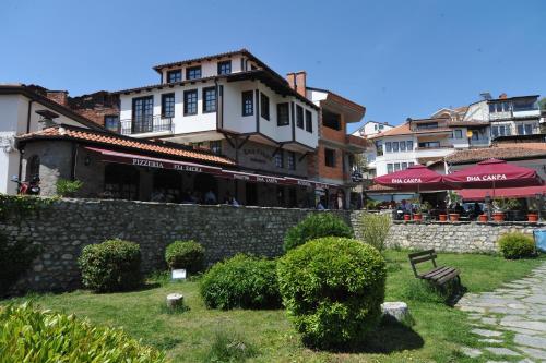 Apartments Via Sakra - Accommodation - Ohrid