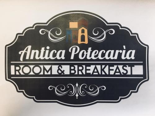 Antica Potecarìa 1