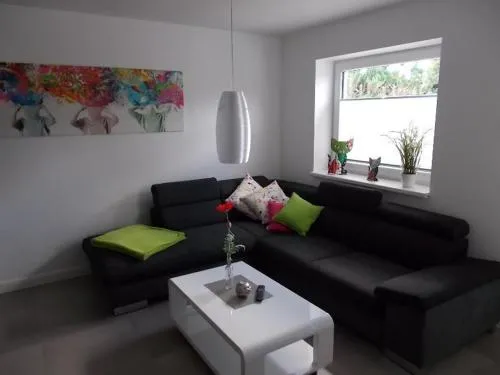 Modernes Wohnen im Bungalow in Quickborn, Deutschland