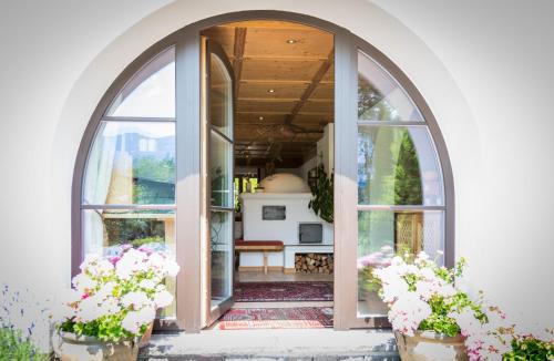 Biohotel Schweitzer in Mieming, Österreich