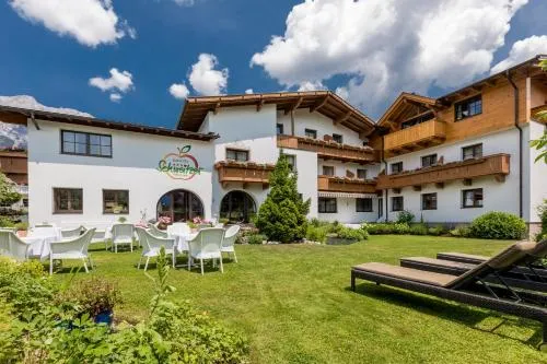 Biohotel Schweitzer in Mieming, Österreich