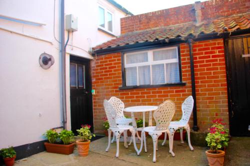 Seaside Fisherman Cottage Southwold