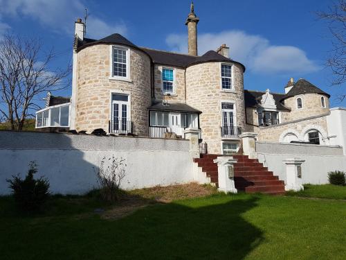 Ladyhill House chambre d'hôte Halliman Skerries