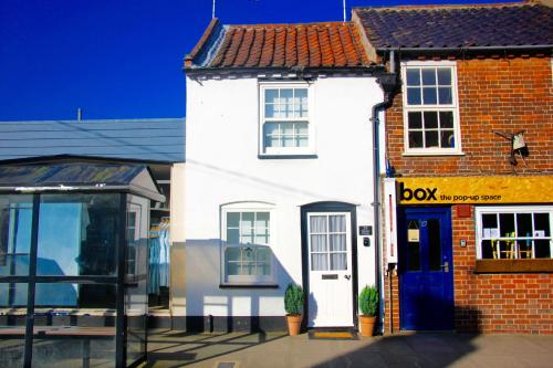 Seaside Fisherman Cottage Southwold, , Suffolk