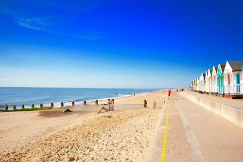 Seaside Fisherman Cottage Southwold