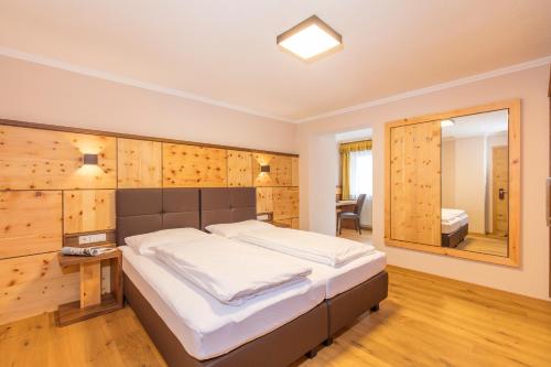 1 doppelbett oder 2 einzelbetten, komfort, balkon