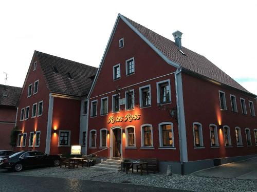 Hotel-Gasthof Rotes Roß