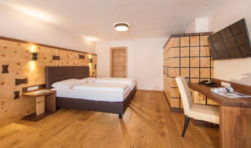 1 doppelbett oder 2 einzelbetten, superior, balkon