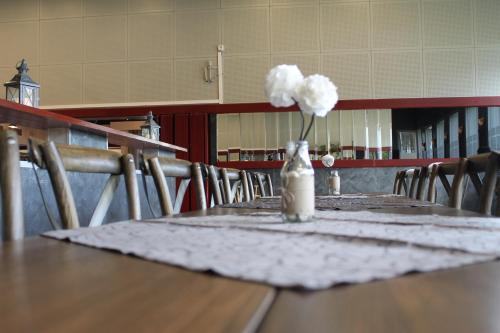 Étterem, Hotelli Kampeli in Veteli