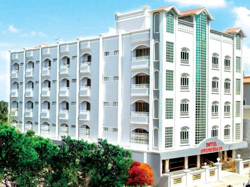 Budget Hotels Near Kanyaari Beach Triphobo Hotel Sivamurugan