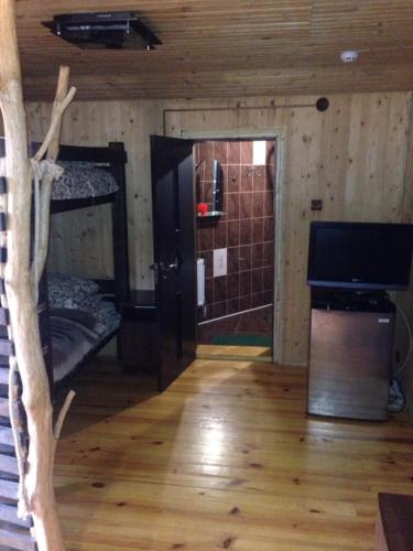 Quadruple Room with Bunk Bed