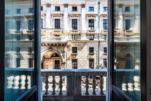 Opera Balkony Luxury Apartment with free parking, Budapešť (fotografie 3)