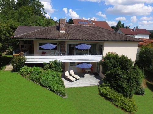 Ferienwohnungen Erika Huber direkt an der Therme in Bad Birnbach, Deutschland