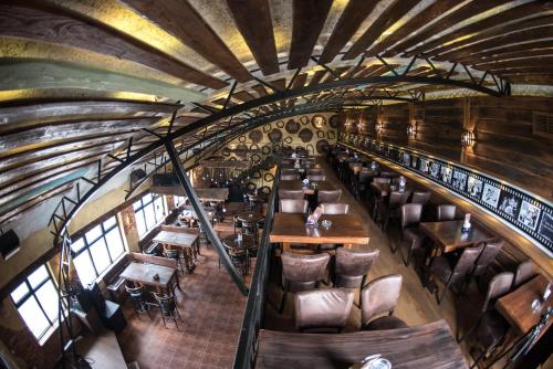 艾特诺村卡达西酒店 艾特诺村卡达西酒店