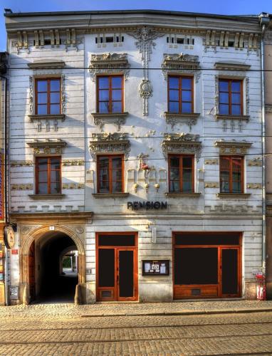 Accommodation in Olomouc