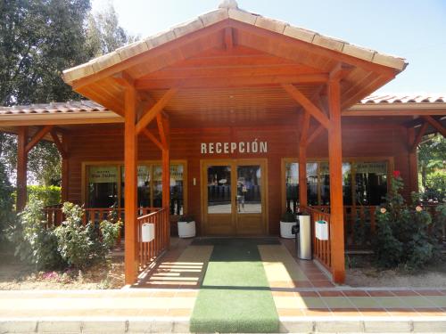 Motel San Isidro in Villarubio