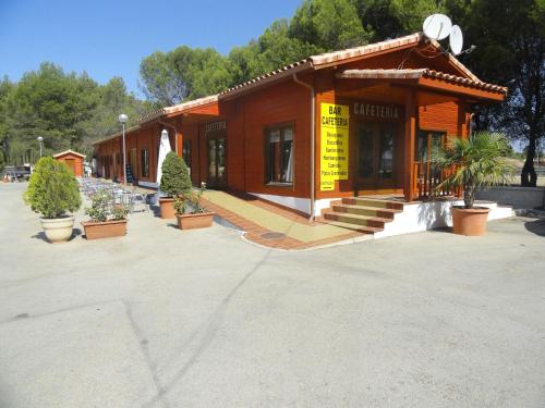 . Motel San Isidro