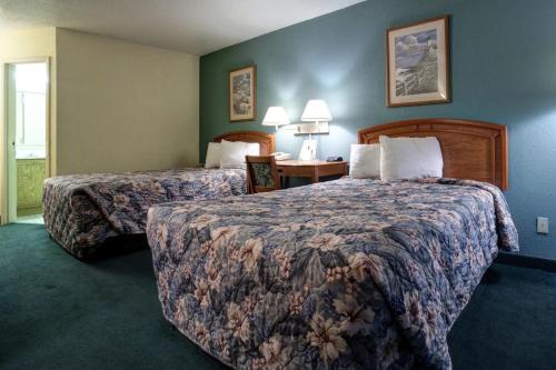 Americas Best Value Inn Florida Turnpike & I-95 in Fort Pierce, USA