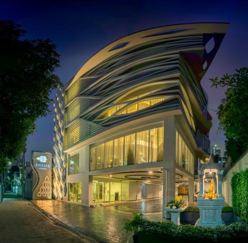 Anajak Bangkok Hotel - SHA Plus, Bangkok