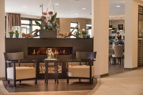 Johannesbad Hotel Königshof - 로비
