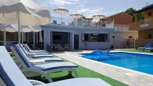 Roda Pearl Resort - 로비