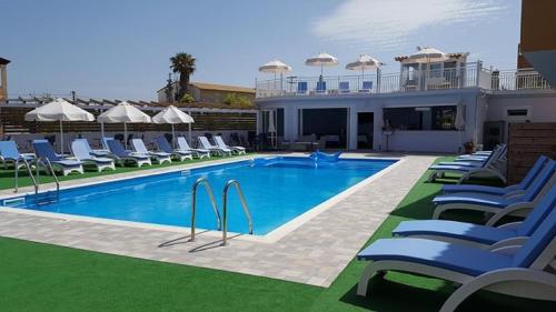 Roda Pearl Resort - 바/라운지
