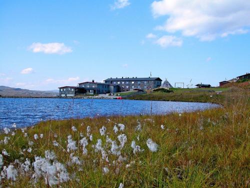 Rødungstøl Høyfjellshotell