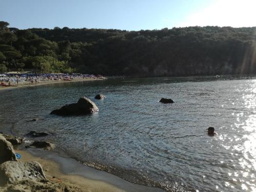 Villetta Baia San Montano