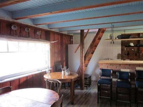 Kitchen, Prangli island Praaga Farmstay in Haabneeme